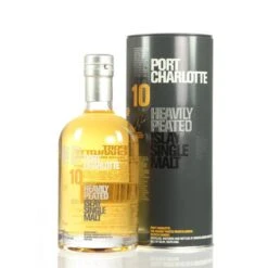 Port Charlotte Heavily Peated 10 Jahre 2012