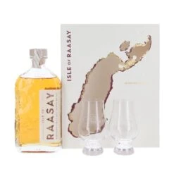 Raasay Batch R-02.1 Mit 2 Gläsern 2018/2022