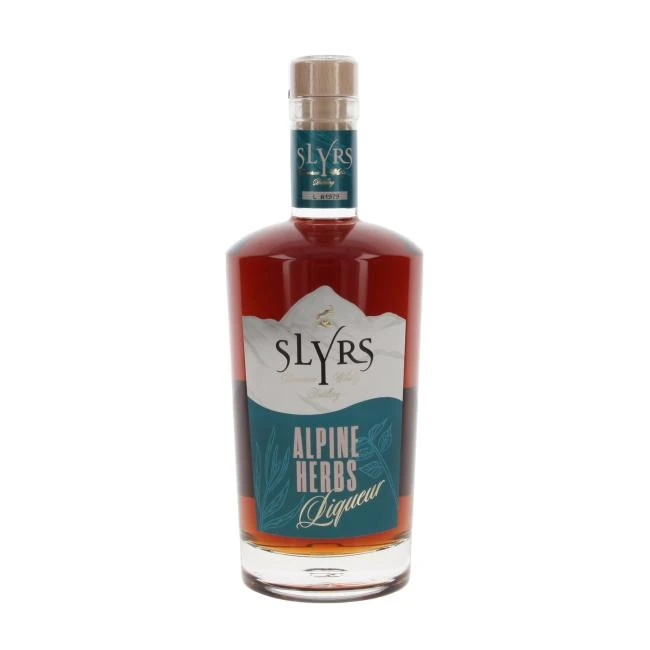 Slyrs Alpine Herbs Likör 3 Slyrs Alpine Herbs Likör
