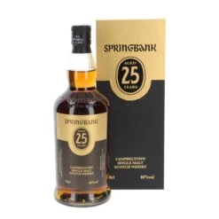 Springbank 25 Jahre