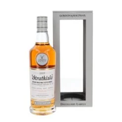 Strathisla Distillery Labels 2009/2022