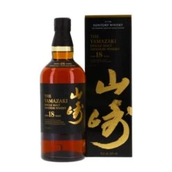 Suntory Yamazaki 18 Jahre