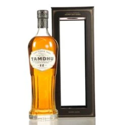 Tamdhu Sherry Cask 12 Jahre