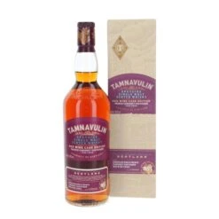 Tamnavulin Cabernet Sauvignon