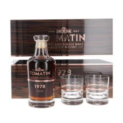 Tomatin Warehouse 6 Collection 1978/2020