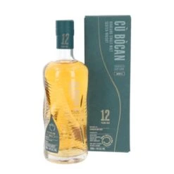 Tomatin Cù Bòcan Rum Cask 12 Jahre