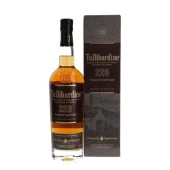 Tullibardine 228 Burgundy Finish