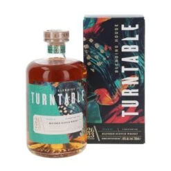 Turntable Track 2 - Firestarter