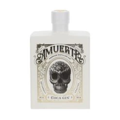 Amuerte Coca Leaf Gin - White Edition