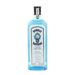 Bombay Gin Sapphire Vapour Infused - 1 Liter