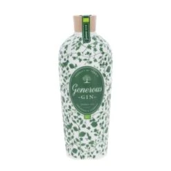 Generous Gin Organic - Coriander & Combava