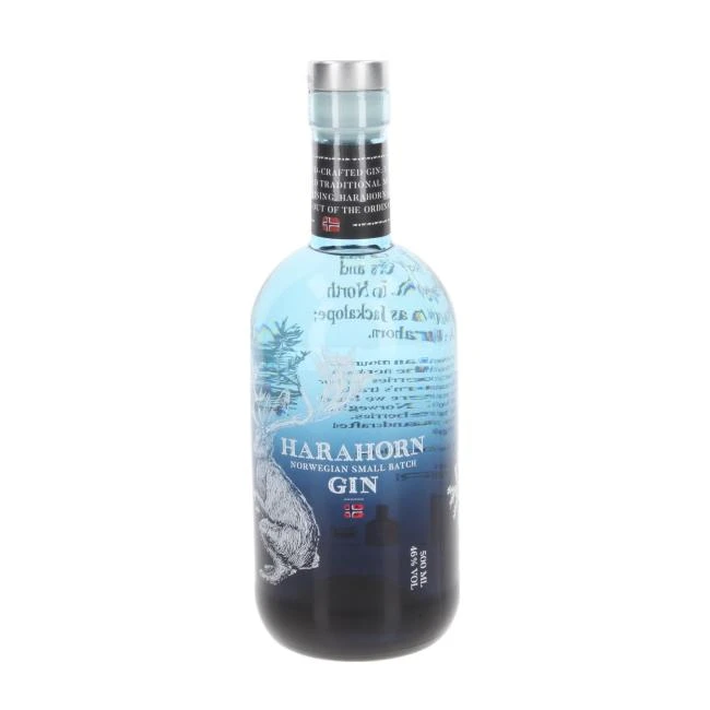Harahorn Small Batch Gin 3 Harahorn Small Batch Gin