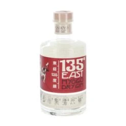 135° East Hyogo Dry Gin