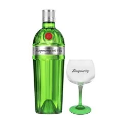 Tanqueray No. Ten Gin Inkl. Gratis Stielglas Tanqueray Gin