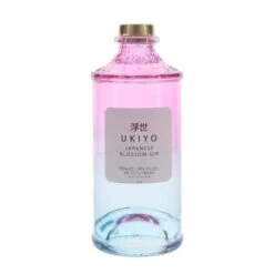 Ukiyo Japanese Blossom Gin