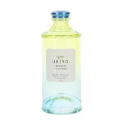 Ukiyo Yuzu Citrus Gin
