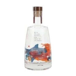 Wild Island Botanic Gin High Croft