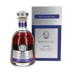 Botucal Single Vintage Rum 2008/