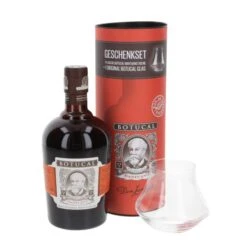 Botucal Mantuano Rum Mit Glas