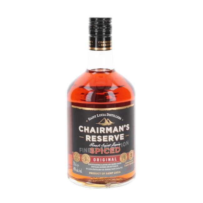 Chairman’s Reserve Spiced Rum 3 Chairman’s Reserve Spiced Rum