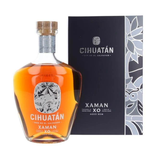 Cihuatán Xaman XO Rum 16 Jahre 3 Cihuatán Xaman XO Rum 16 Jahre