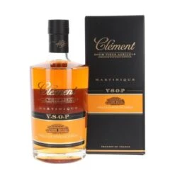 Clément Vieux VSOP Rhum