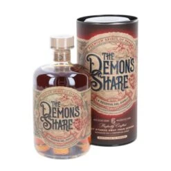 The Demon's Share Rumspirituose 6 Jahre