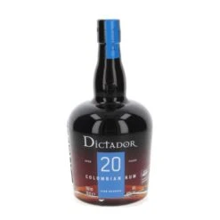 Dictador Rum Icon Reserve 20 Jahre