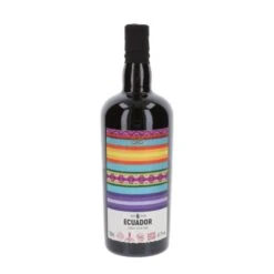 FRC Ecuador Rum 6 Jahre