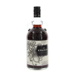 The Kraken Black Spiced Rum