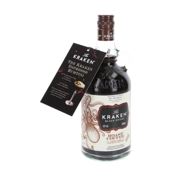 The Kraken Black Spiced Roast Coffee 3 The Kraken Black Spiced Roast Coffee