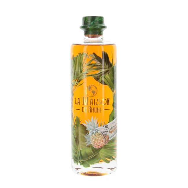 La Maison Du Rhum Discovery Pineapple Rumspirituose 3 La Maison Du Rhum Discovery Pineapple Rumspirituose