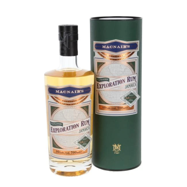 MacNairs Exploration Jamaica Rum 3 MacNairs Exploration Jamaica Rum