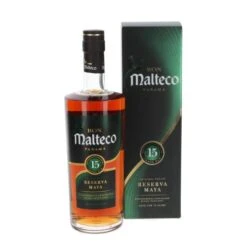Malteco Reserva Maya Rum 15 Jahre