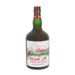 Rhum J.M Terroir Volcanique
