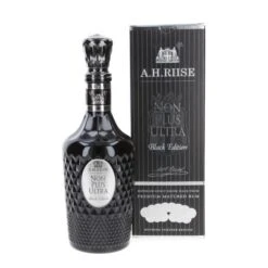 A.H. Riise Non Plus Ultra Black Edition Rumspirituose
