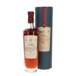 Santa Teresa 1796 Solera Rum Inkl. Gratis Taschenflasche