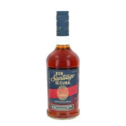 Santiago De Cuba Rum Extra Anejo 11 Jahre